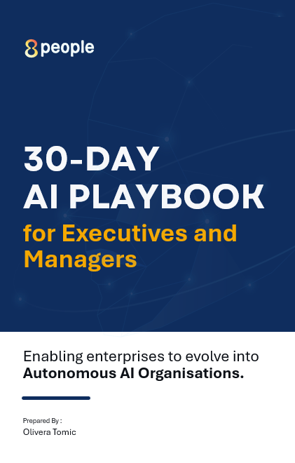 30-Day AI Playbook for Executives and Managers